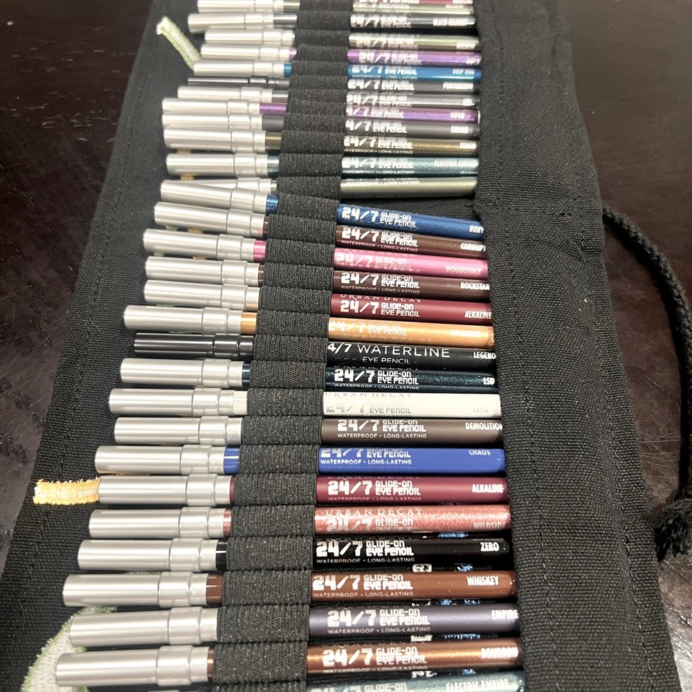 Urban Decay 36 Piece 24/7 Glide-On Eye Pencil Set
